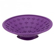 Mata LickiMat® Splash™ fioletowa