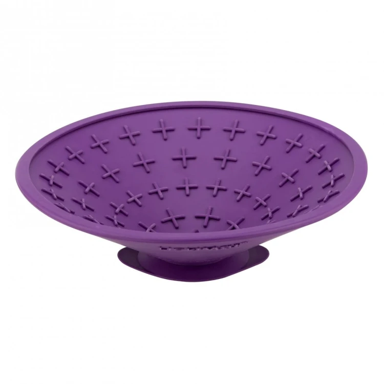 Mata LickiMat® Splash™ fioletowa