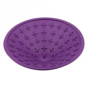 Mata LickiMat® Splash™ fioletowa