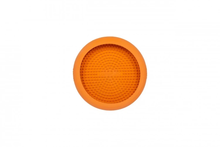 Mata LickiMat® UFO™ pomarańczowa
