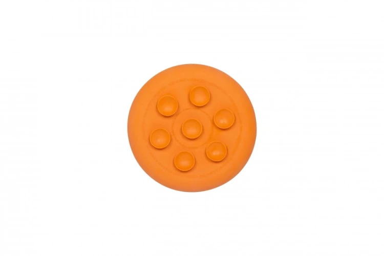 Mata LickiMat® UFO™ pomarańczowa