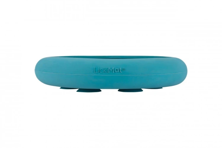 Mata LickiMat® UFO™ turkusowa