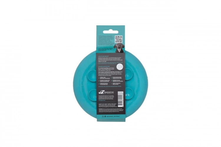 Mata LickiMat® UFO™ turkusowa