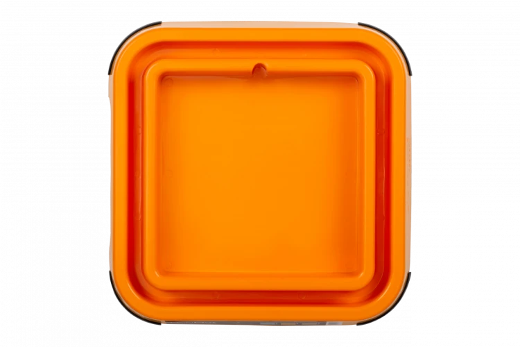 LickiMat® Outdoor Keeper™ pomarańczowy