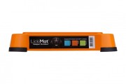 LickiMat® Outdoor Keeper™ pomarańczowy