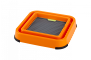 LickiMat® Outdoor Keeper™ pomarańczowy