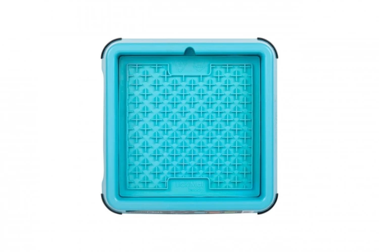 LickiMat® Indoor Keeper™ turkusowy
