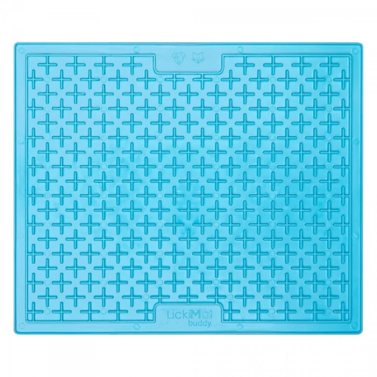 Mata LickiMat® Classic Buddy™ XL turkusowa