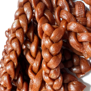 SLOW DOG Warkocz z kaczki miękki 250g Przysmak dla psa