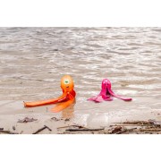 Dog Comets Alien Octo L zielony