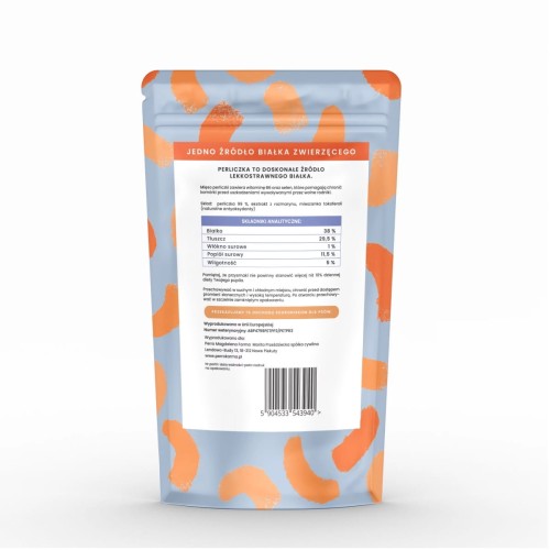 PERRO OCH ACH Perliczka Przysmaki liofilizowane 40g Przysmaki dla psa