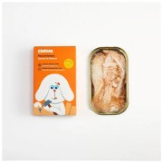 CANUMI Łosoś dla psa 120g Przysmaki dla psa