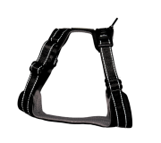 WalkeDog Szelki guard "Alius" dla psa z PSIM DOWODEM™ Rozmiar XS