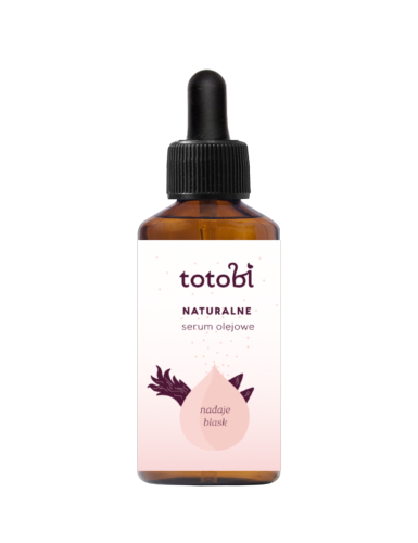 TOTOBI Naturalne serum olejowe 30 ml