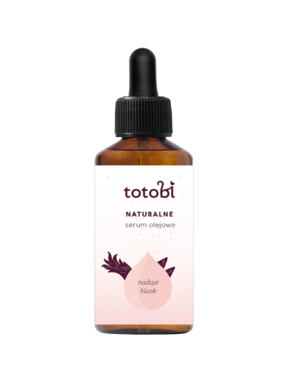 TOTOBI Naturalne serum olejowe 30 ml