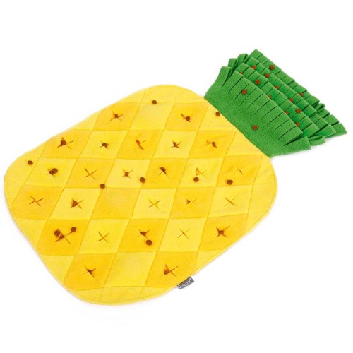 Z ekspozycji! Mata węchowa ANANAS dla psa i kota