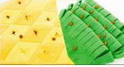 Z ekspozycji! Mata węchowa ANANAS dla psa i kota