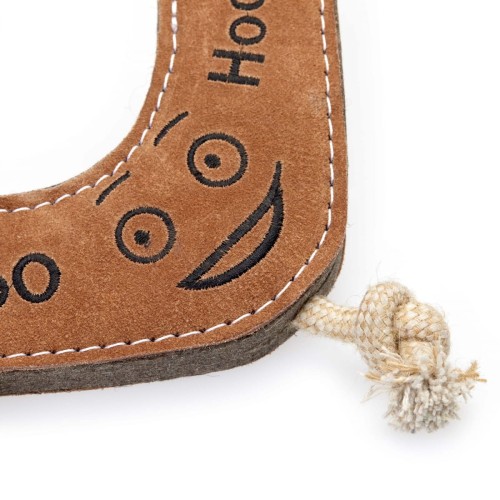 GREEN &amp; WILD'S Benny the Boomerang (Bumerang) zabawka ekologiczna dla psa