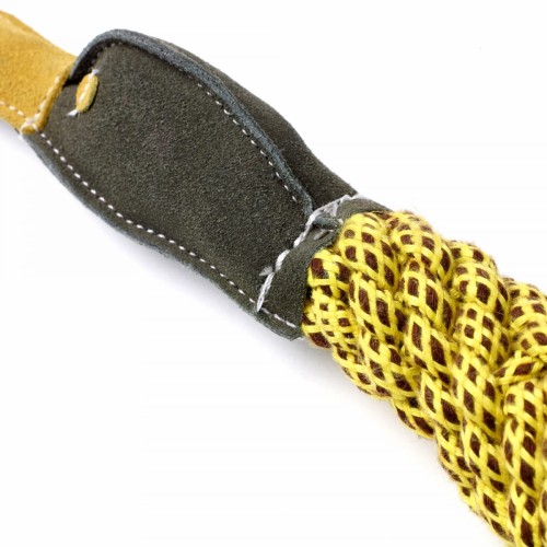 GREEN &amp; WILD'S Delilah the Duckess (Kaczka) zabawka ekologiczna dla psa