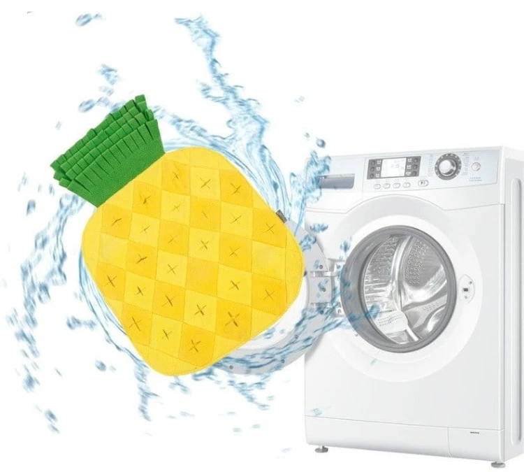 Z ekspozycji! Mata węchowa ANANAS dla psa i kota