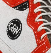 GREEN &amp; WILD'S Gordon Hi-Top (Trampek) zabawka ekologiczna dla psa