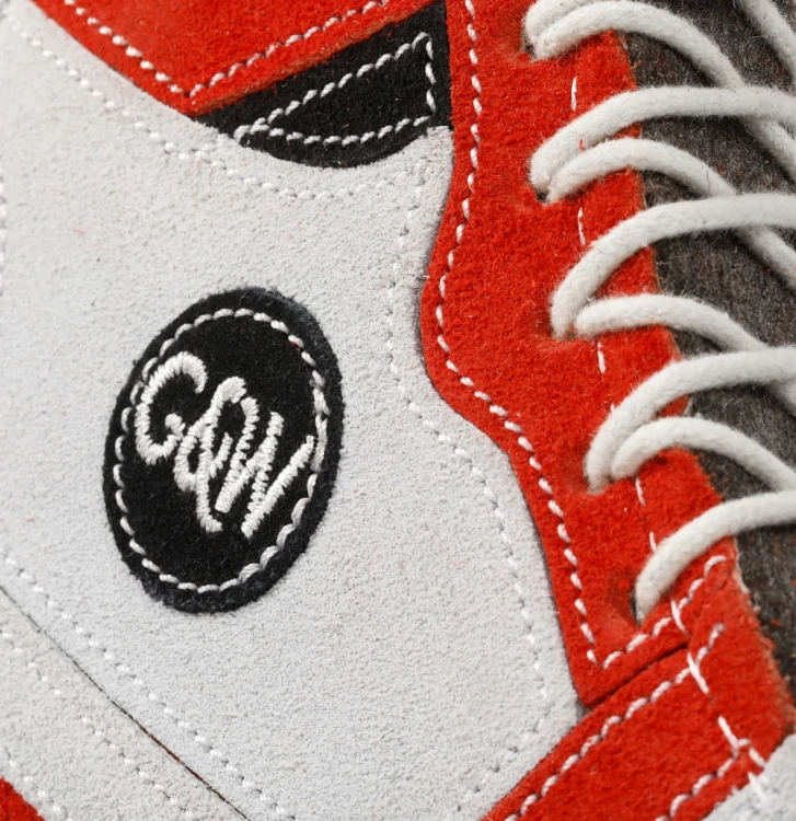 GREEN &amp; WILD'S Gordon Hi-Top (Trampek) zabawka ekologiczna dla psa