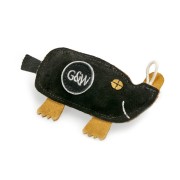 GREEN &amp; WILD'S Maggie the Mole (Kret) zabawka ekologiczna dla psa