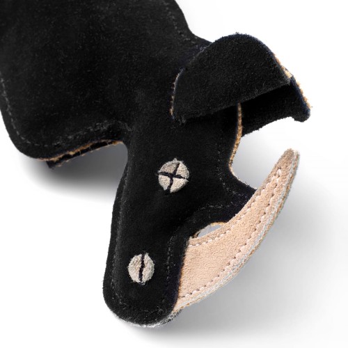 GREEN &amp; WILD'S Ronnie the Rhino (Nosorożec) zabawka ekologiczna dla psa