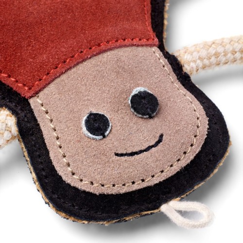 GREEN &amp; WILD'S Spike the Spider (Pajączek) zabawka ekologiczna dla psa