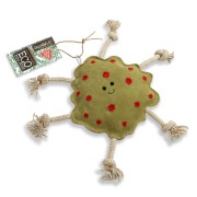 GREEN &amp; WILD'S Splodge (Bazgrołek) zabawka ekologiczna dla psa