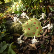 GREEN &amp; WILD'S Splodge (Bazgrołek) zabawka ekologiczna dla psa