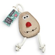 GREEN &amp; WILD'S Spud Nik (Ziemniak) zabawka ekologiczna dla psa