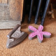 GREEN &amp; WILD'S Stanley the Starfish (Rozgwiazda) zabawka ekologiczna dla psa