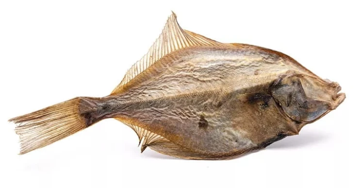 DOGY Suszona Flądra 2szt