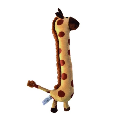 BUBA Żyrafa pluszak dla psa
