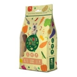 GARDEN BITES Vegan Bones "L" 13,5cm 3szt 270g