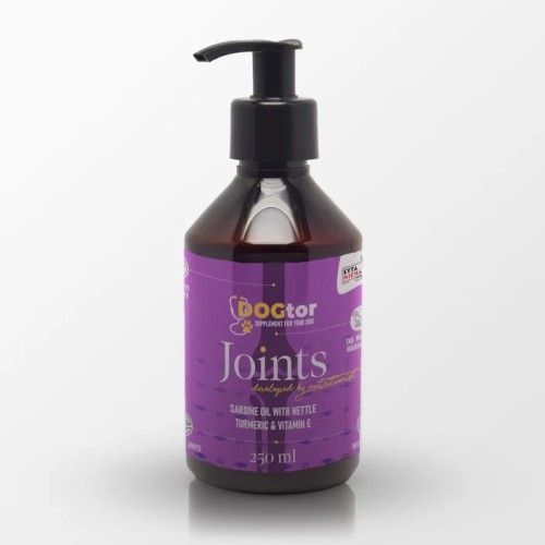Syta Micha Joints oil dla psa 250ml