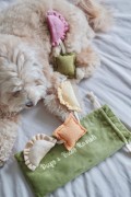 Pups &amp; Bubs RAVIOLI zabawka węchowa  dla psa i kota