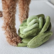 Pups &amp; Bubs SNUFFLE CABBAGE Kapusta zabawka węchowa  dla psa i kota