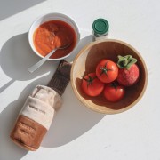 Pups &amp; Bubs TOMATO SOUP Zupa pomidorowa zabawka węchowa  dla psa i kota