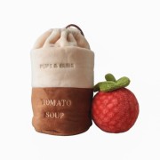 Pups &amp; Bubs TOMATO SOUP Zupa pomidorowa zabawka węchowa  dla psa i kota