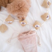 Pups &amp; Bubs POPCORN zabawka węchowa  dla psa i kota