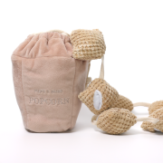 Pups &amp; Bubs POPCORN zabawka węchowa  dla psa i kota