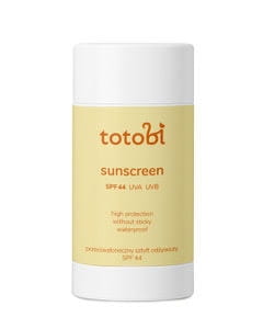 TOTOBI Krem z SPF 44 przeciwsłoneczny sztyft odżywczy dla psa