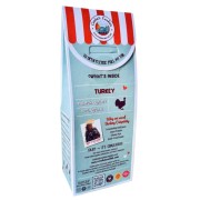 Cooka’s Cookies TURKEY CRISPIES Suszone piersi z indyka 95g Przysmaki dla psa