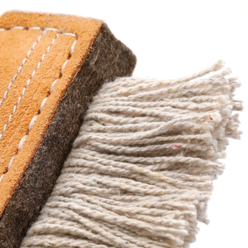 GREEN &amp; WILD'S Daft Brush (Zwariowana szczotka) zabawka ekologiczna dla psa