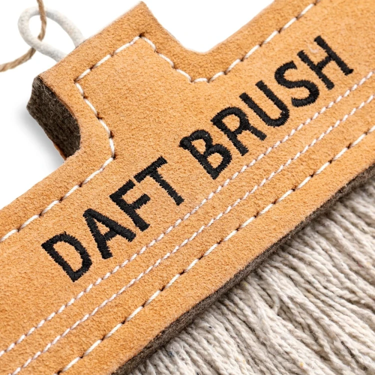 GREEN &amp; WILD'S Daft Brush (Zwariowana szczotka) zabawka ekologiczna dla psa