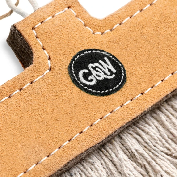 GREEN &amp; WILD'S Daft Brush (Zwariowana szczotka) zabawka ekologiczna dla psa