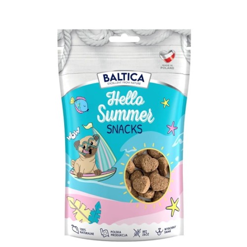 BALTICA Hello Summer Przysmaki Jagnięcina z gruszką 100g