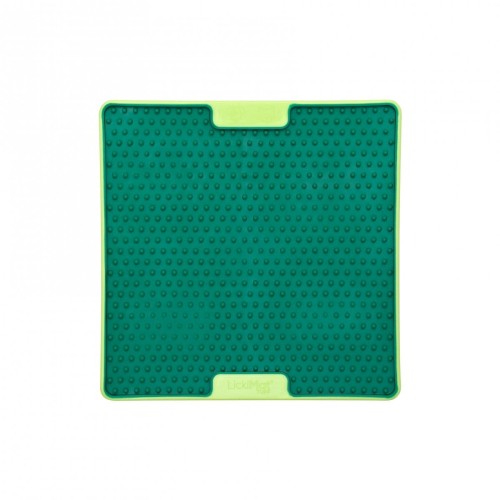 Mata LickiMat® Tuff™ Soother™ PRO zielona
